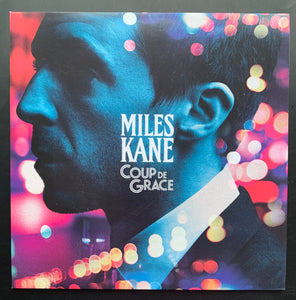 Miles Kane 'Coup de Grace' LP