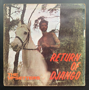 The Upsetters 'Return of Django' LP