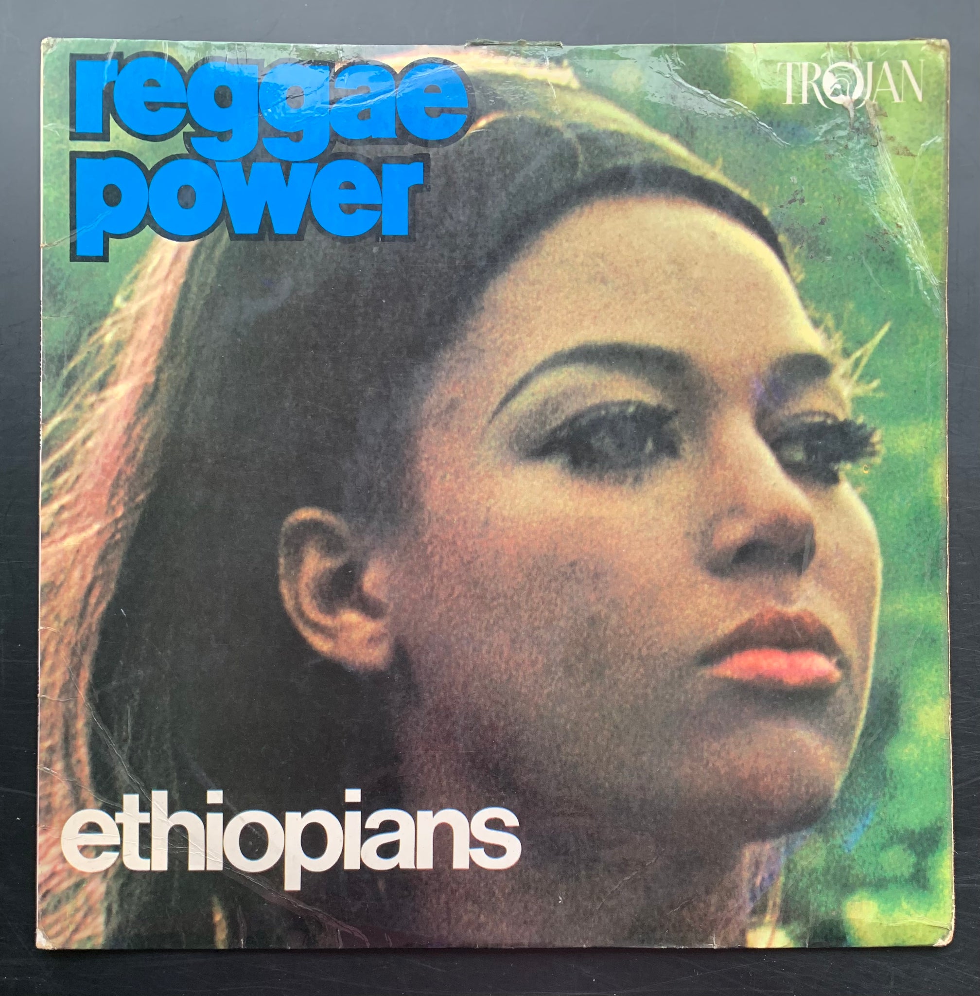 The Ethiopians 'Reggae Power' LP