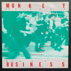 Various Artists 'Monkey Business' LP