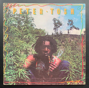 Peter Tosh 'Legalize it' LP