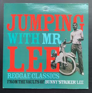 Various Artists 'Jumping with Mr Lee- Reggae Classics from the Vaults of Bunny 'Striker' Lee