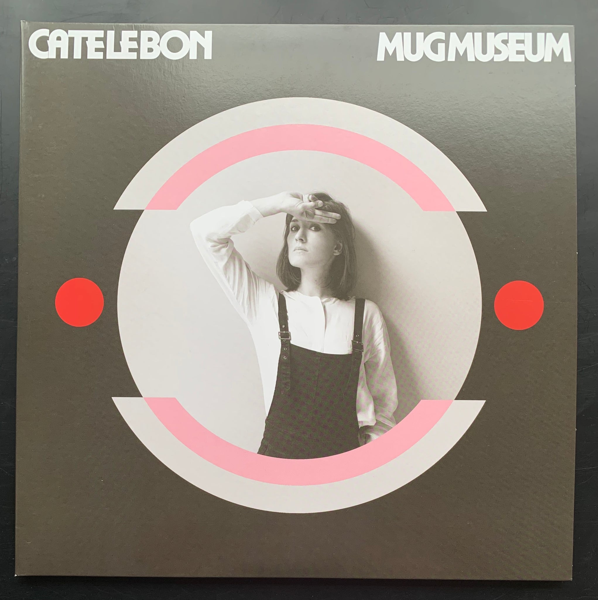 Cate Le Bon 'Mug Museum' LP