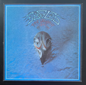 The Eagles 'Their Greatest Hits' LP