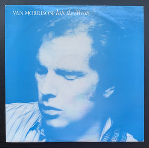 Van Morrison 'Into the Music' LP