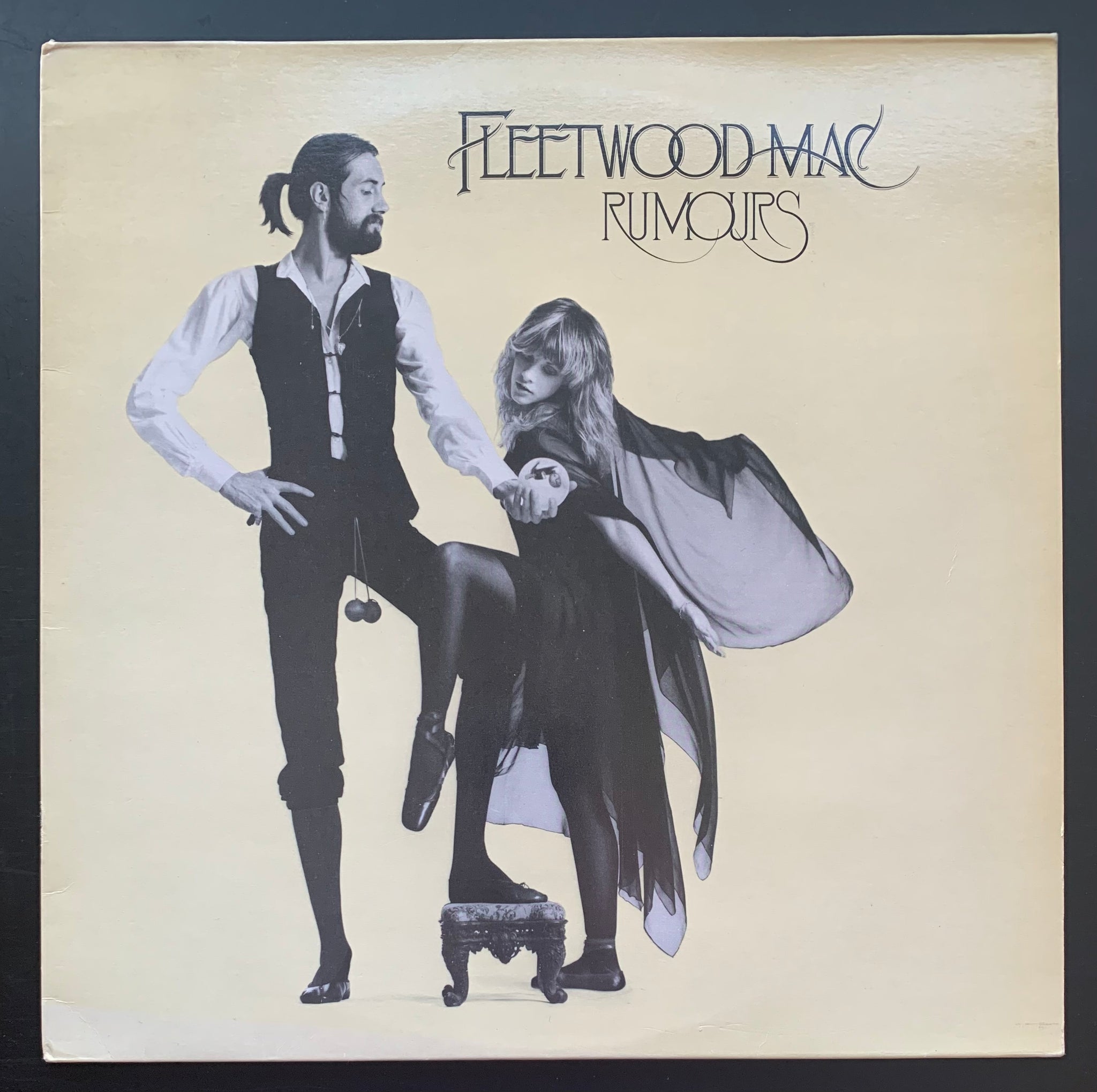 Fleetwood Mac 'Rumours' LP