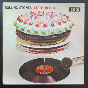 The Rolling Stones 'Let it Bleed' LP