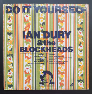 Ian Dury and The Blockheads 'Do it Yourself' LP