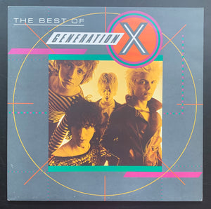 Generation X 'The Best of Generation X' LP