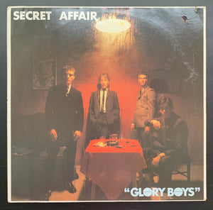 Secret Affair 'Glory Boys' LP