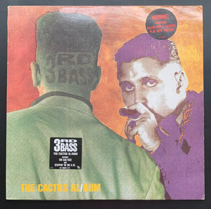 3rd Bass 'The Cactus Album' LP