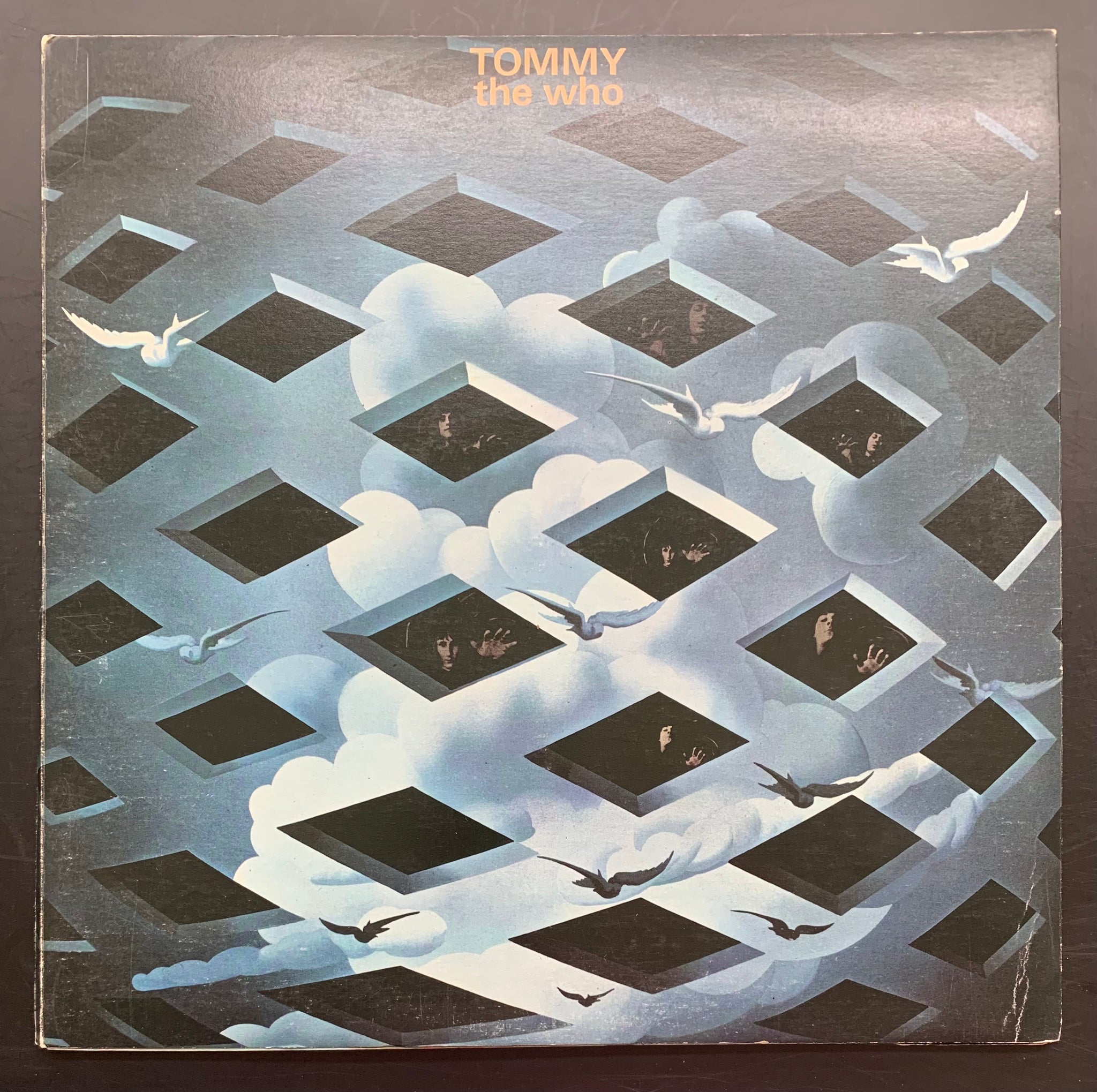 The Who 'Tommy' LP