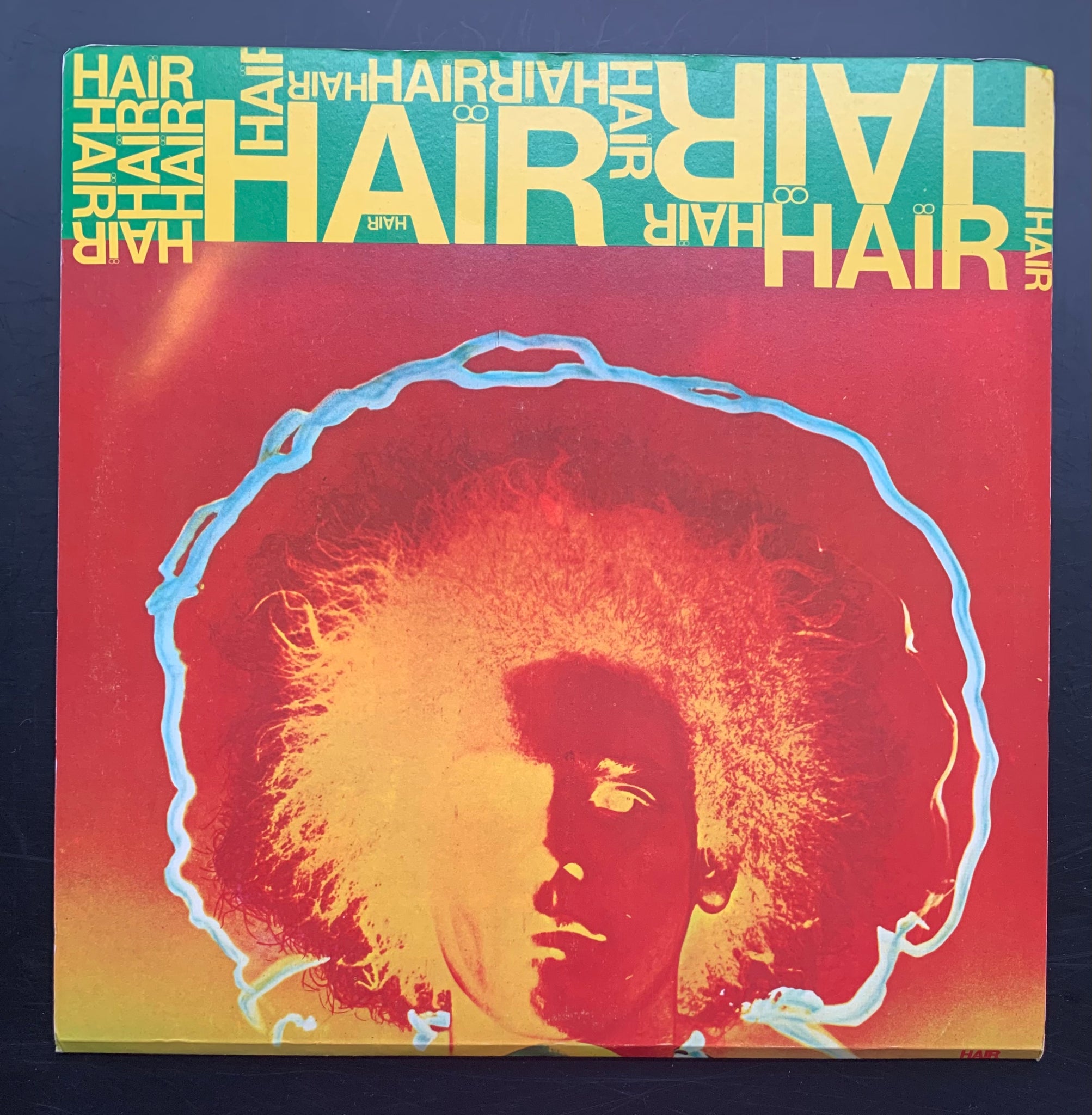 Various Artists 'Hair' OST LP