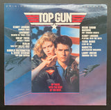 Various Artists 'Top Gun' OST LP