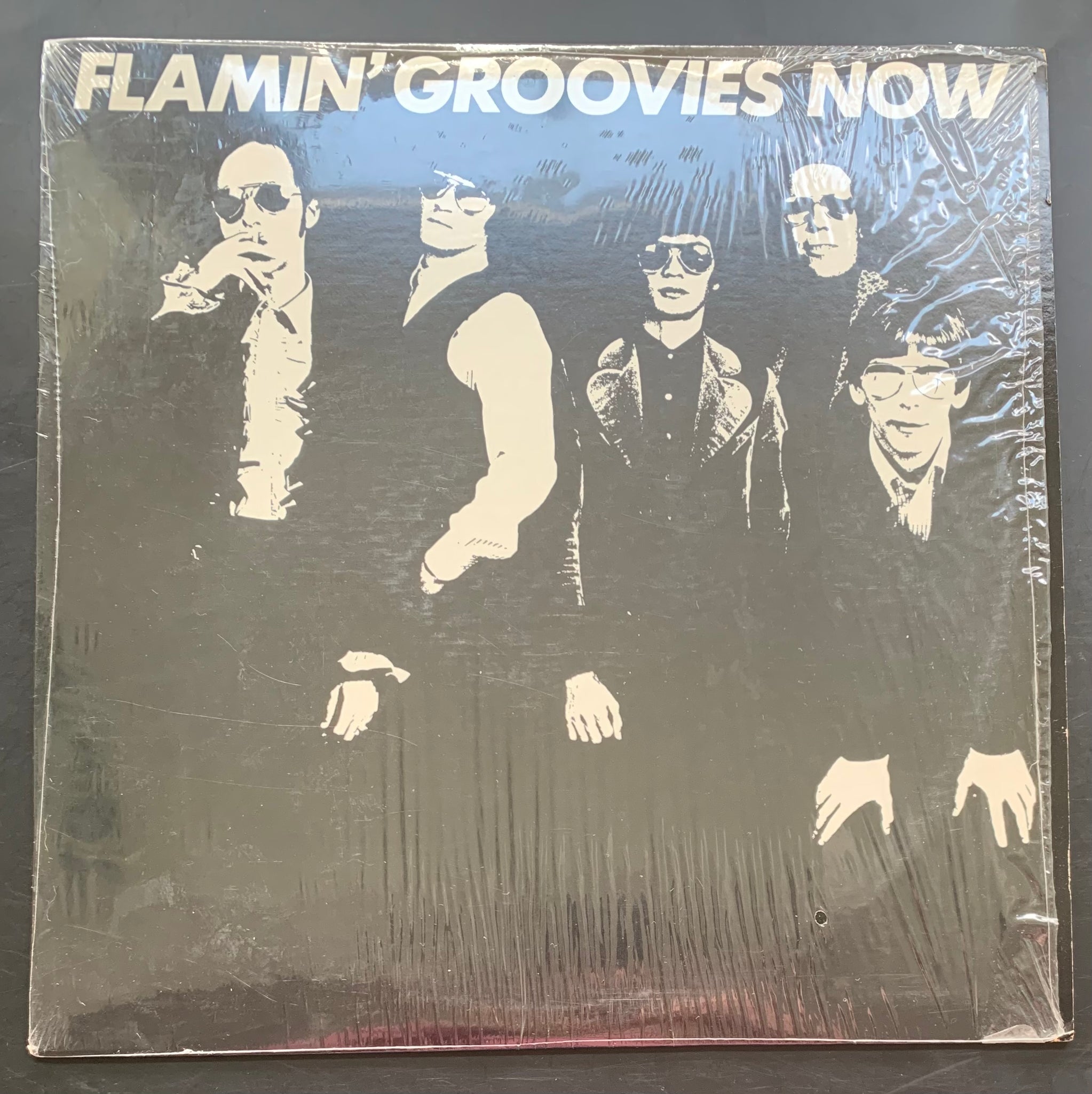 Flamin' Groovies 'Now' LP