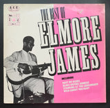 Elmore James 'The Best of Elmore James' LP