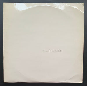 The Beatles 'White Album' Double LP (Stereo)