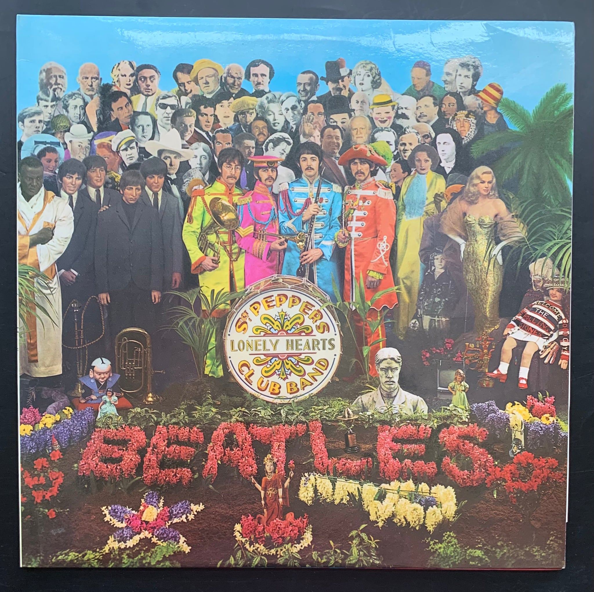 The Beatles 'Sgt Pepper's Lonely Hearts Club Band' LP (Stereo)