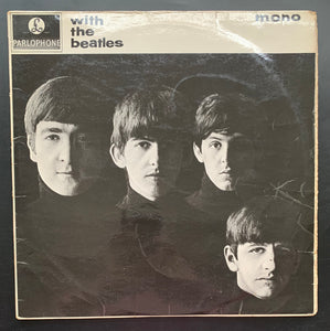 The Beatles 'With The Beatles' LP (Mono)