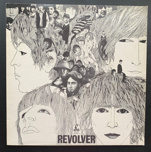 The Beatles 'Revolver' LP (Stereo)