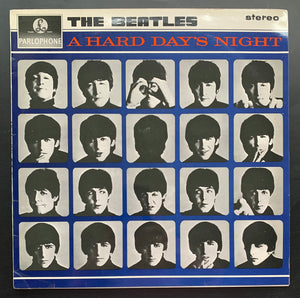 The Beatles 'A Hard Day's Night' LP (Stereo)