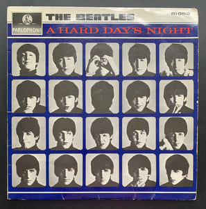 The Beatles 'A Hard Day's Night' LP (Mono)