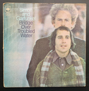 Simon and Garfunkel 'Bridge Over Troubled Water' LP