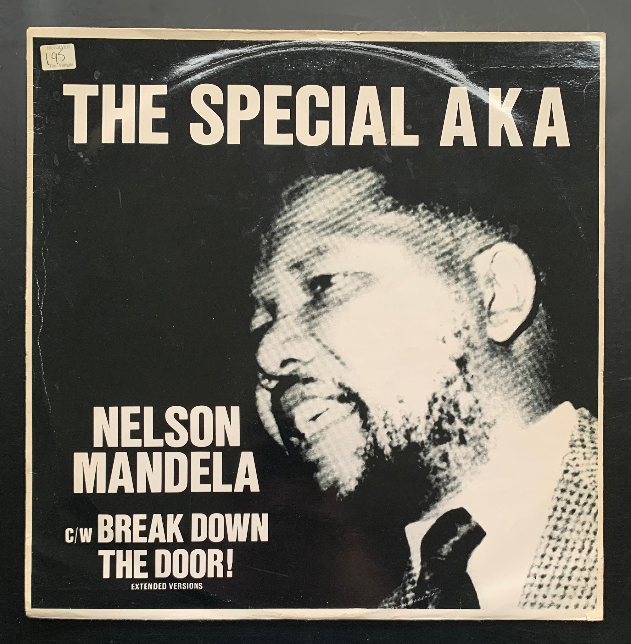 The Special AKA 'Nelson Mandela' 12" Single