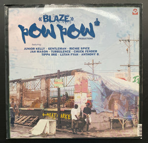 Various Artists- Blaze/Superior Riddim