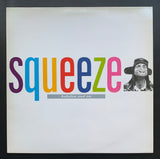 Squeeze 'Babylon and on' LP