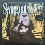 Swing Out Sister ' It's Better to Travel' LP