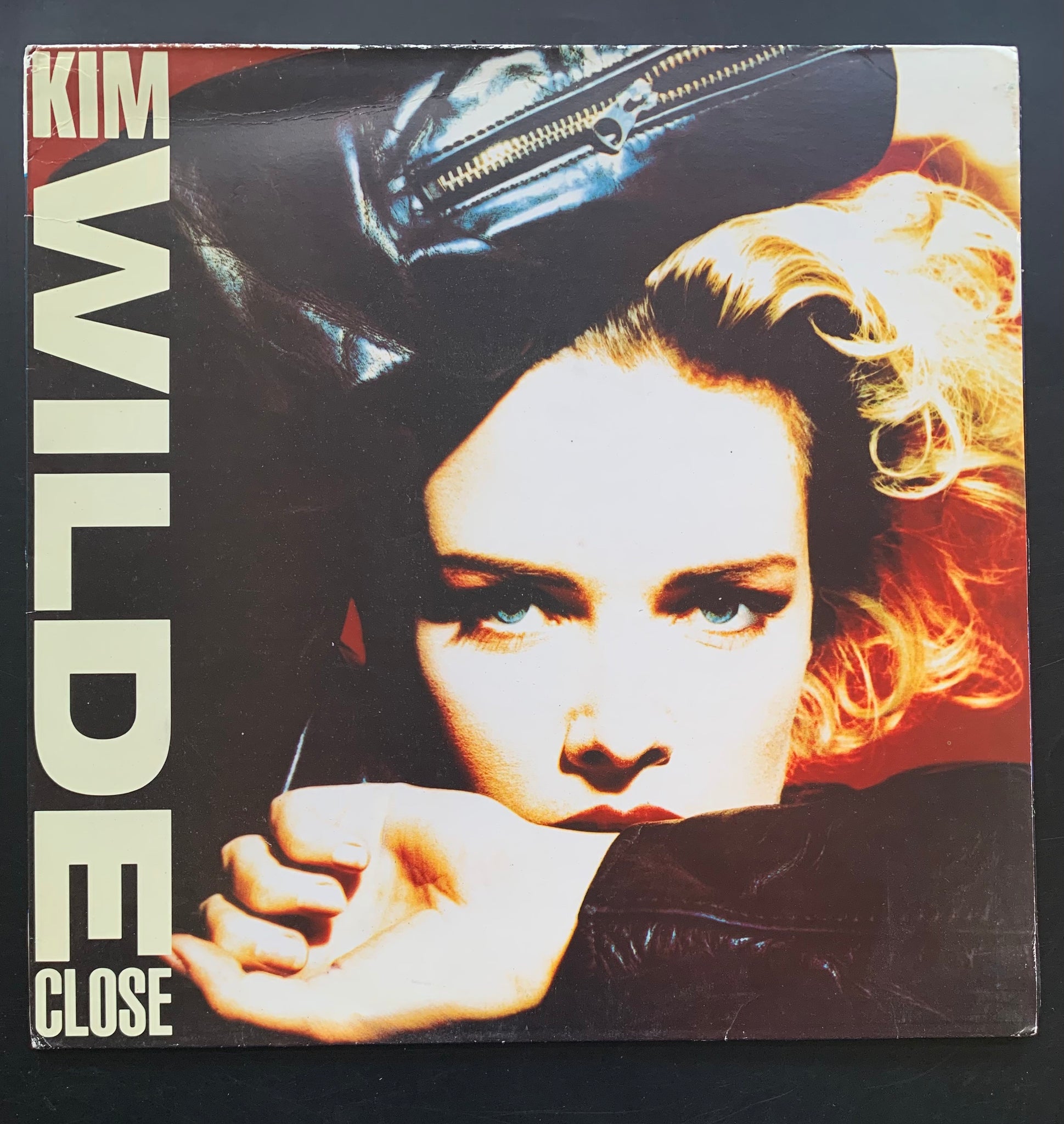 Kim Wilde 'Close' LP