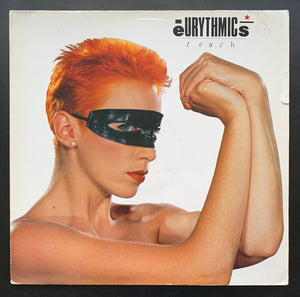 The Eurythmics 'Touch' LP