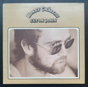 Elton John 'Honky Chateau' LP