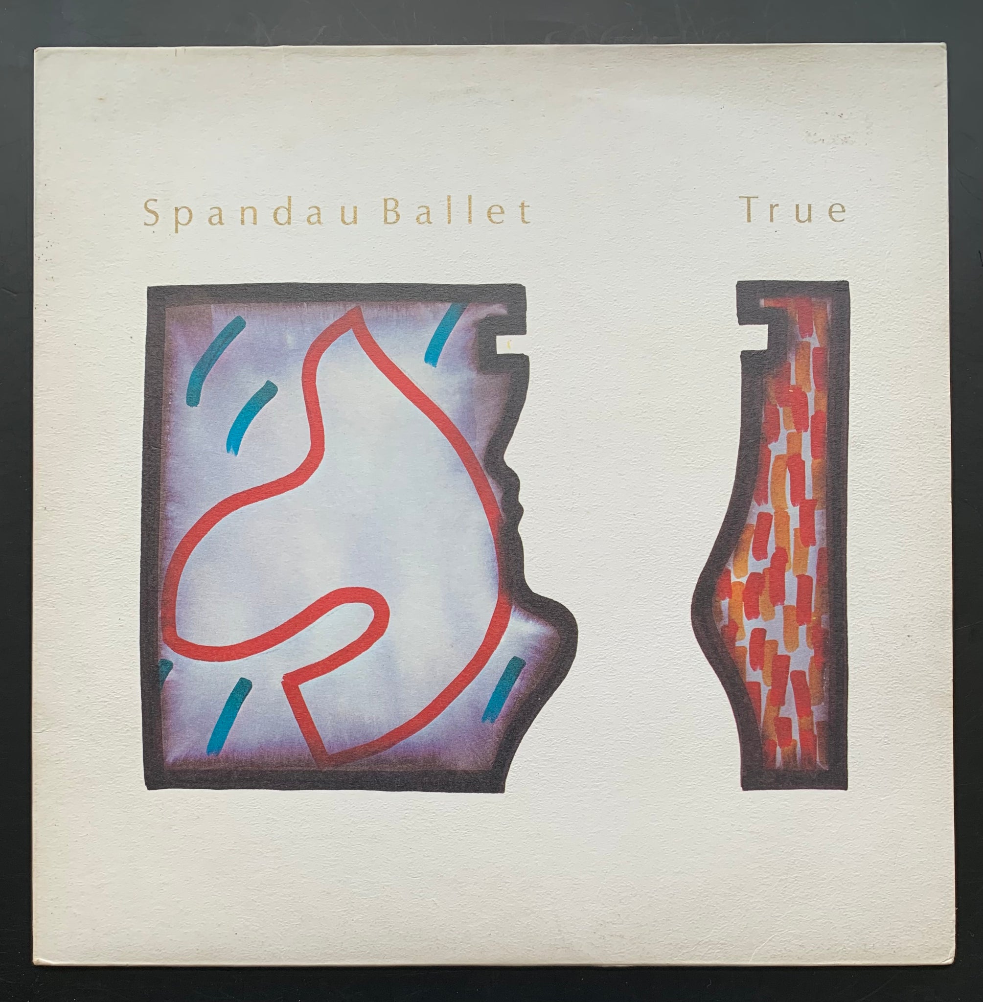 Spandau Ballet 'True' LP