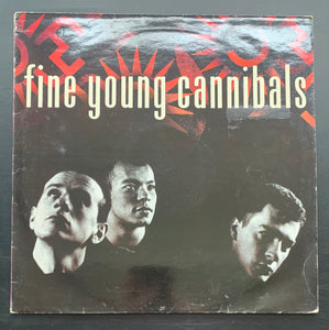 Fine Young Cannibals 'Fine Young Cannibals' LP