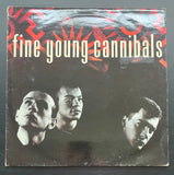 Fine Young Cannibals 'Fine Young Cannibals' LP