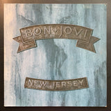 Bon Jovi 'New Jersey' LP