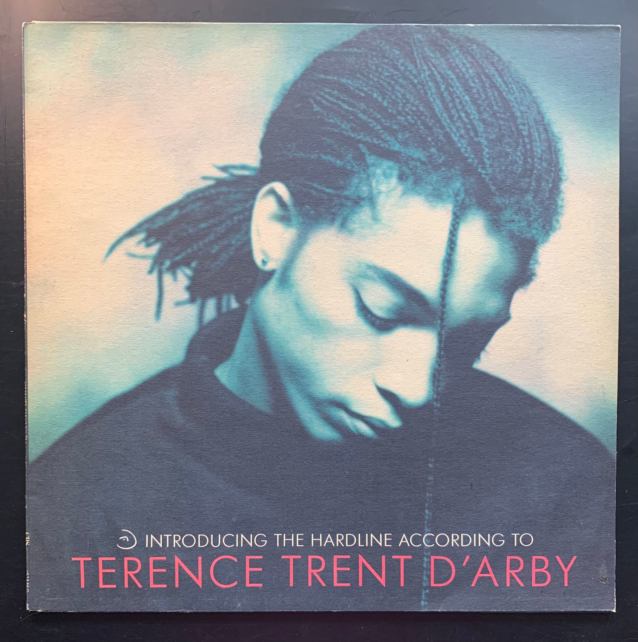 Terence Trent D'arby 'Introducing the Hardline According to...'