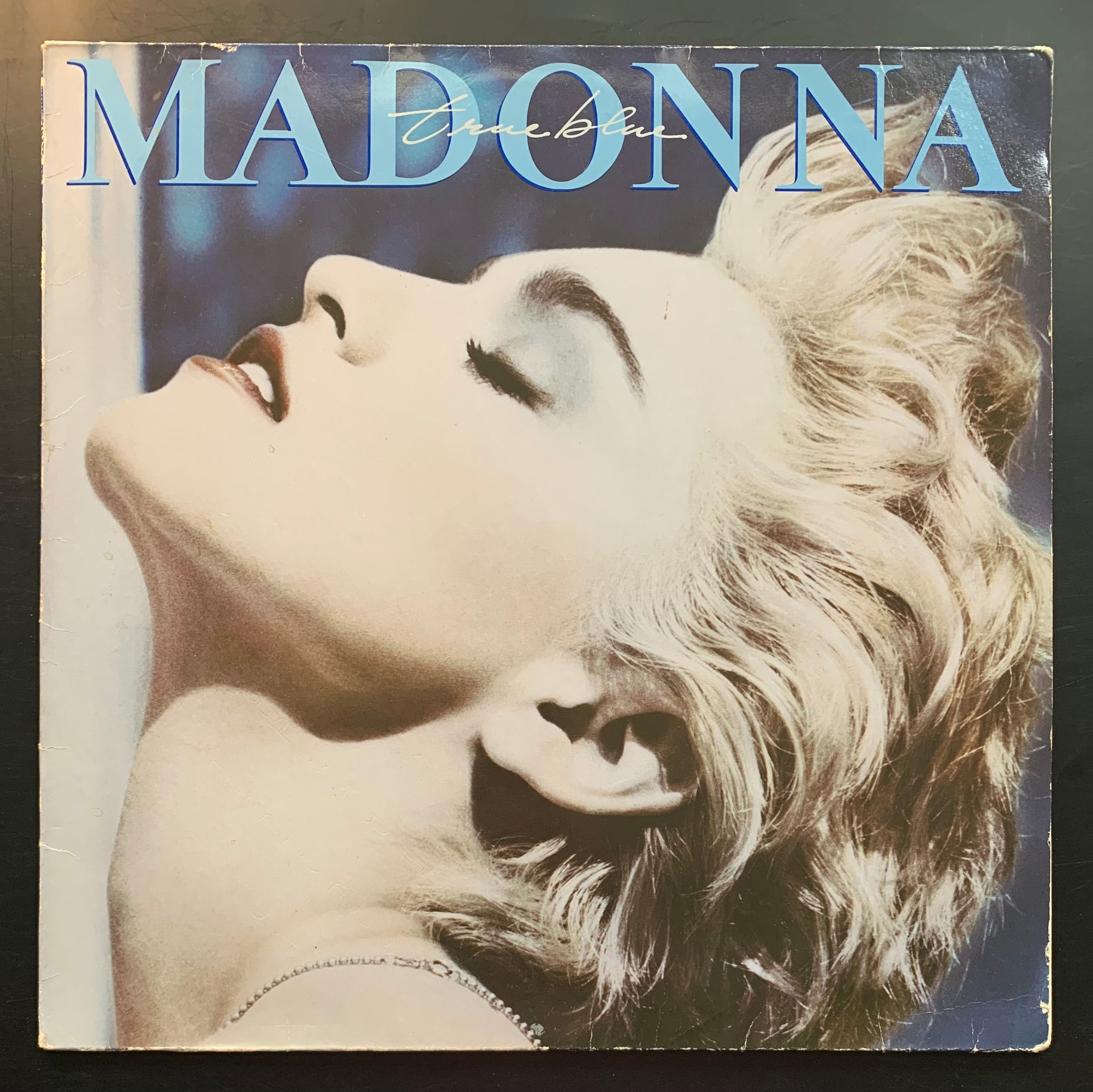 Madonna 'True Blue' LP