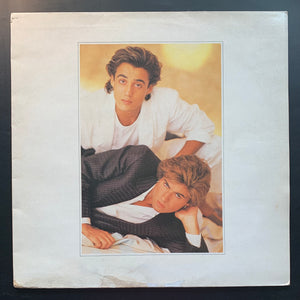 Wham! 'Make it Big' LP