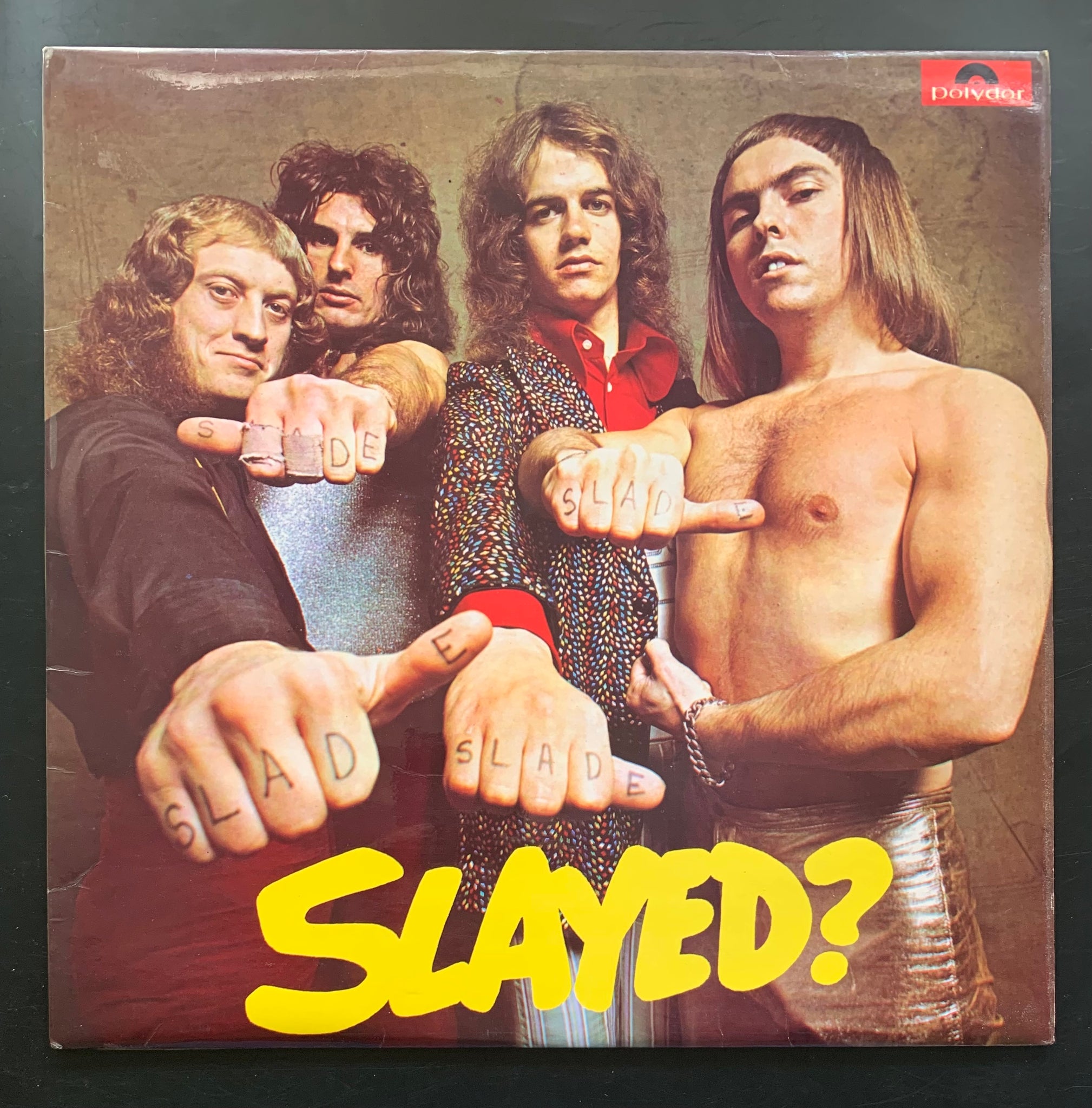 Slade 'Slayed?' LP