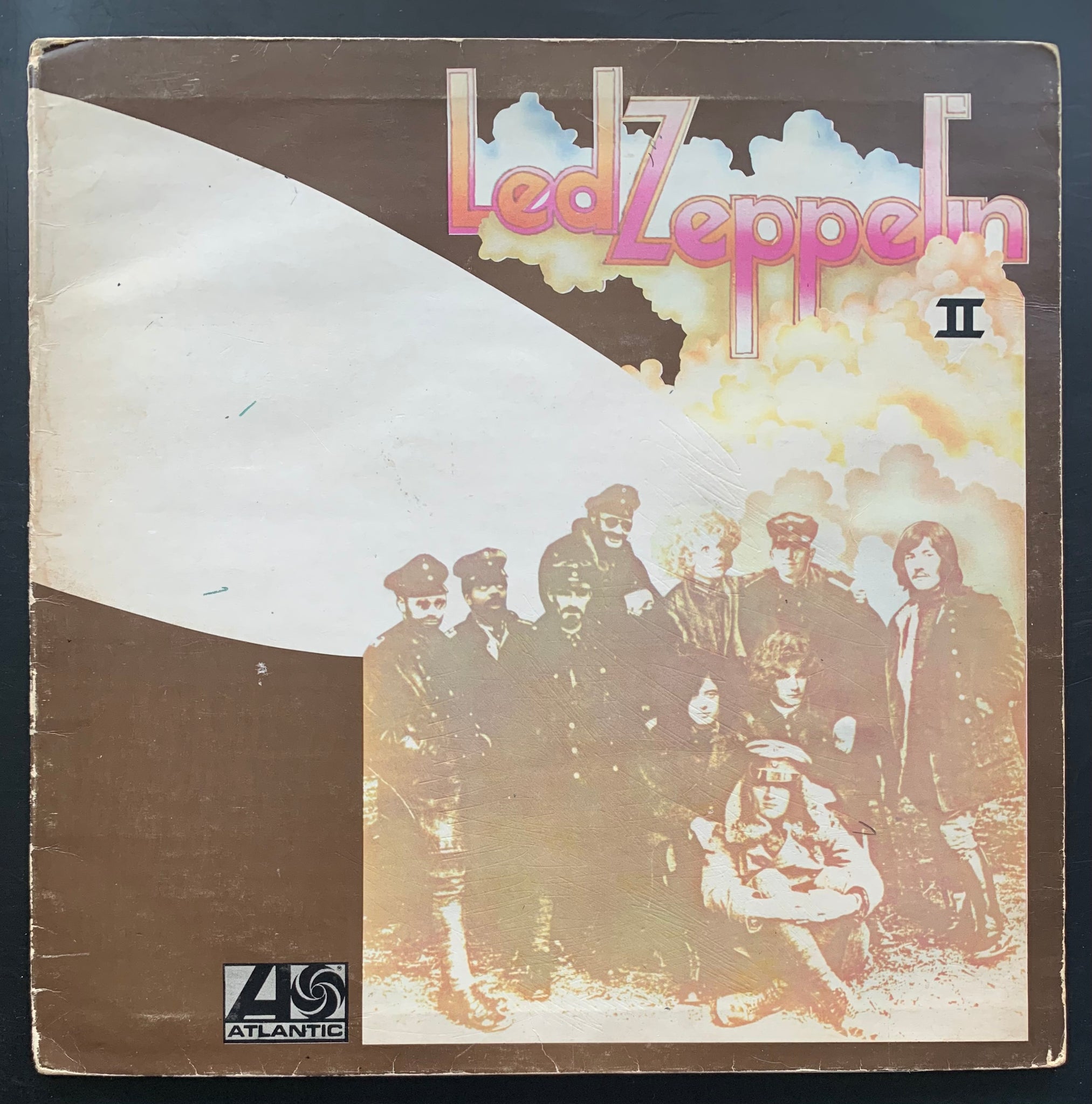 Led Zeppelin 'II'