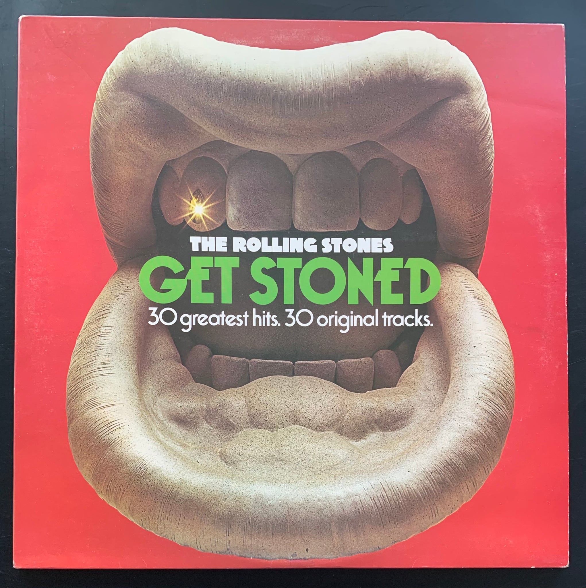 The Rolling Stones 'Get Stoned' Double LP