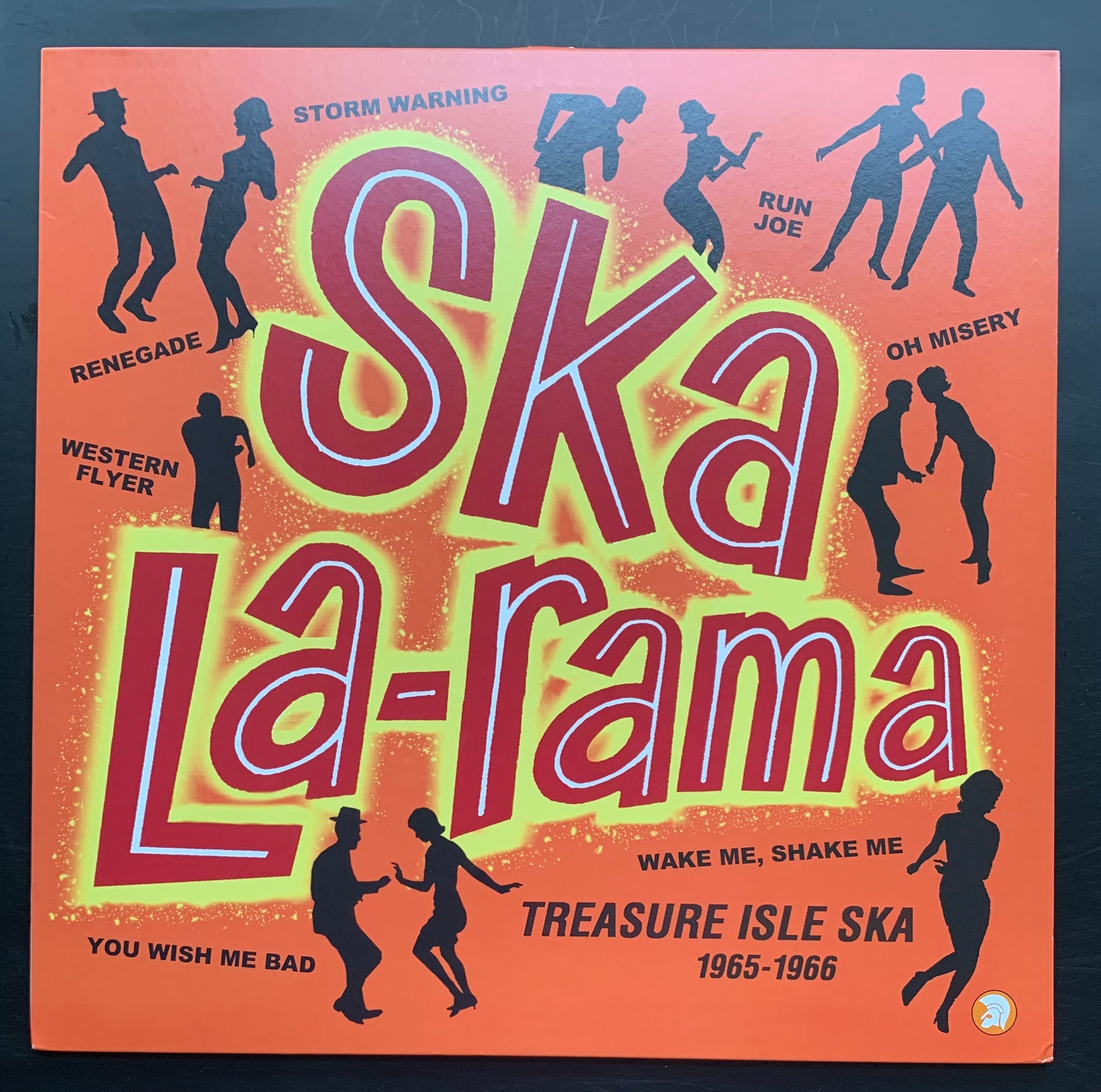 Various Artists 'Ska La Rama' LP