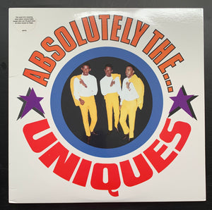 The Uniques 'Absolutely The Uniques' LP