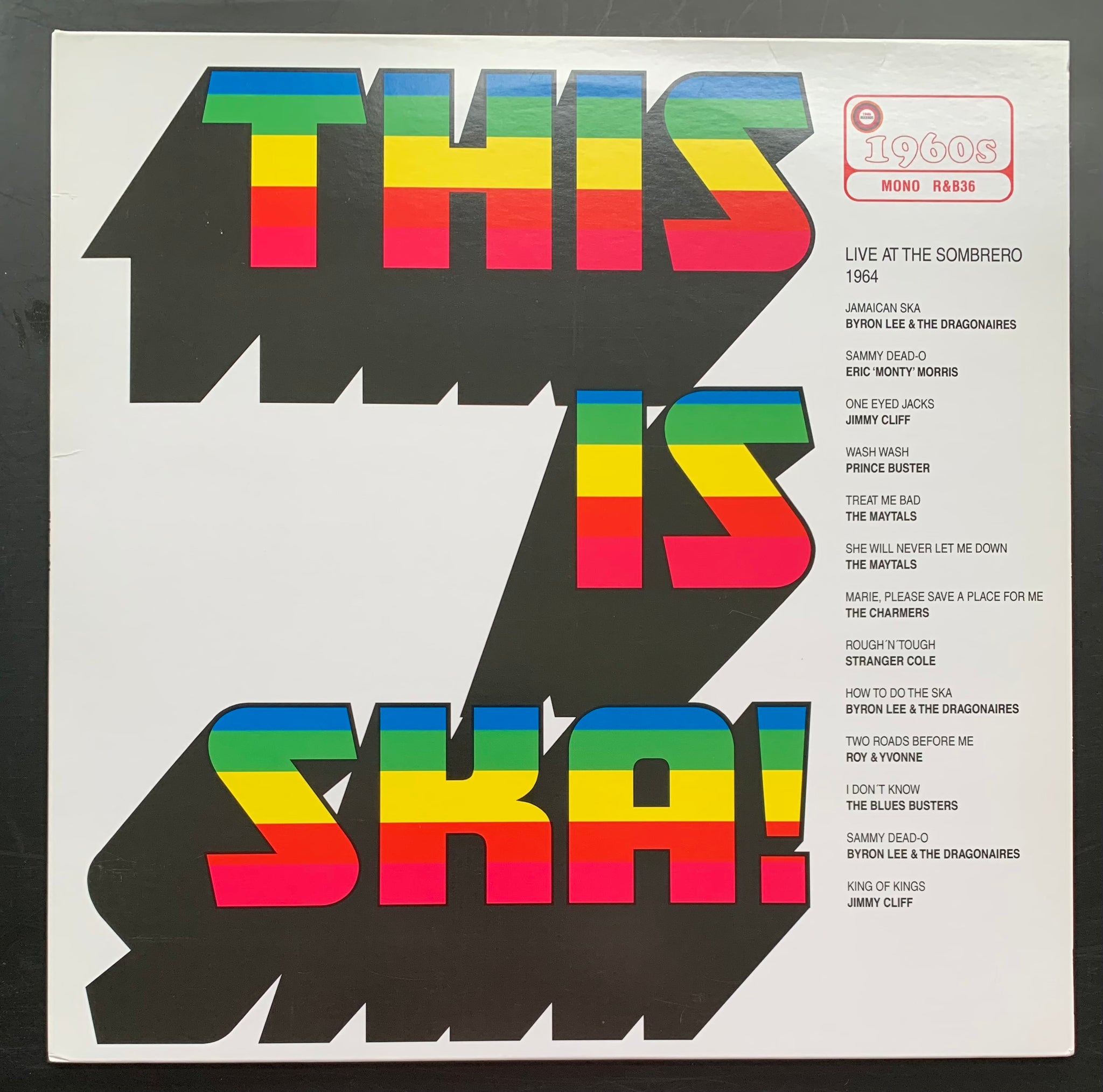 Various Artists 'This is Ska' LP