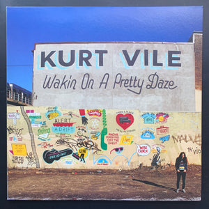 Kurt Vile 'Wakin on a Pretty Daze' Double LP