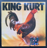 King Kurt 'Big Cock' LP