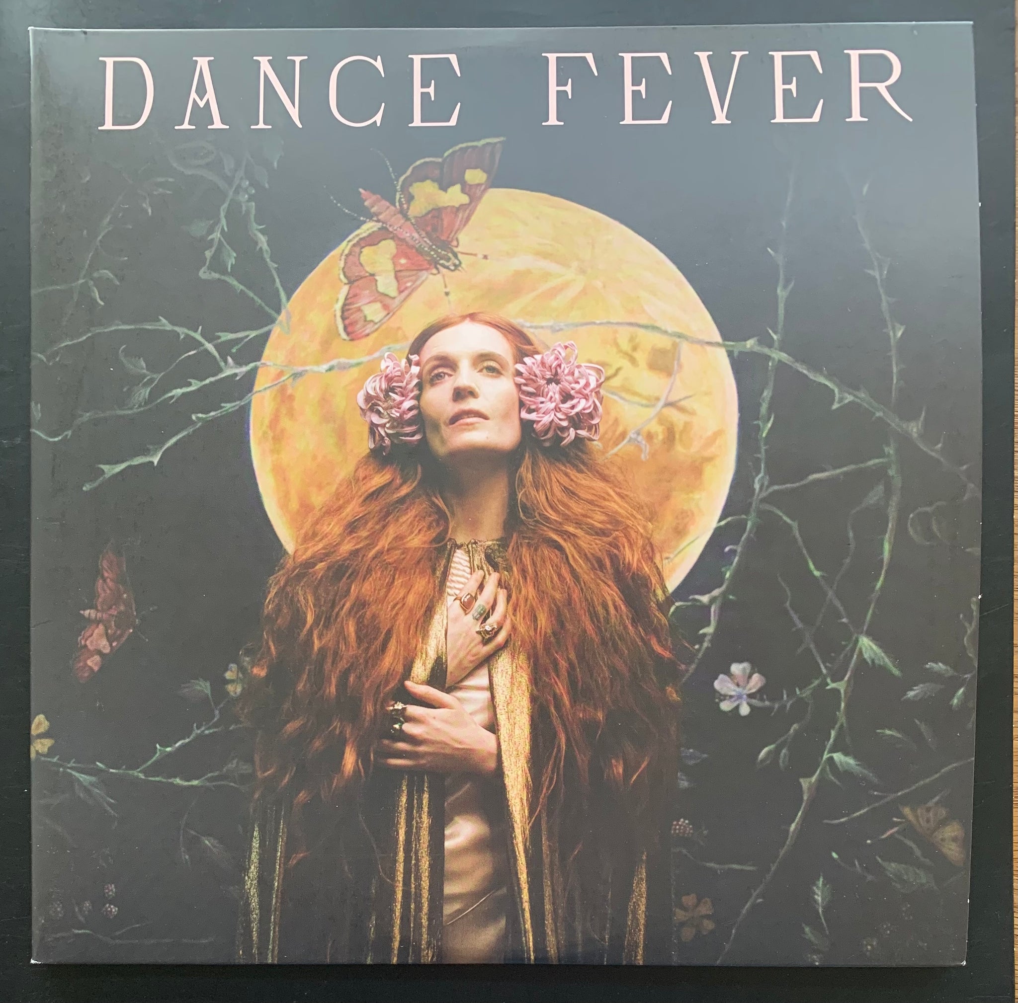 Florence and the Machine 'Dance Fever' Double LP